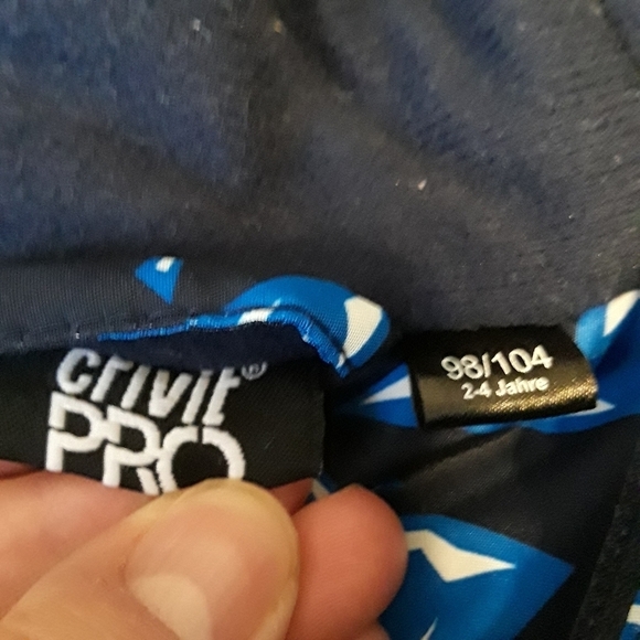 Kids winter jacket sz 2-4T Crivit Pro - Picture 10 of 12